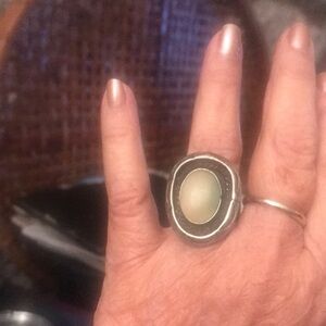 Native American Vintage Ring